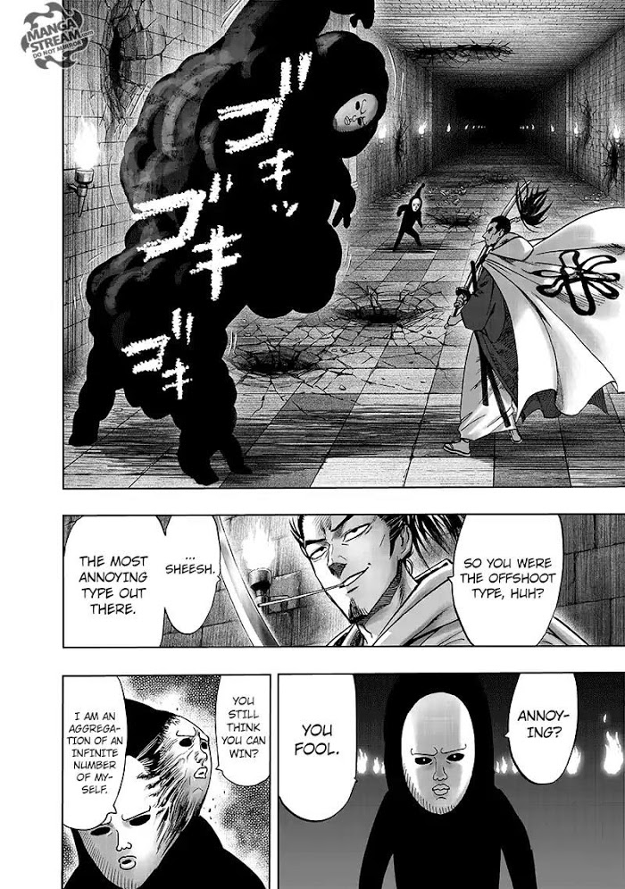 One Punch Man - Chapter 111 image 19